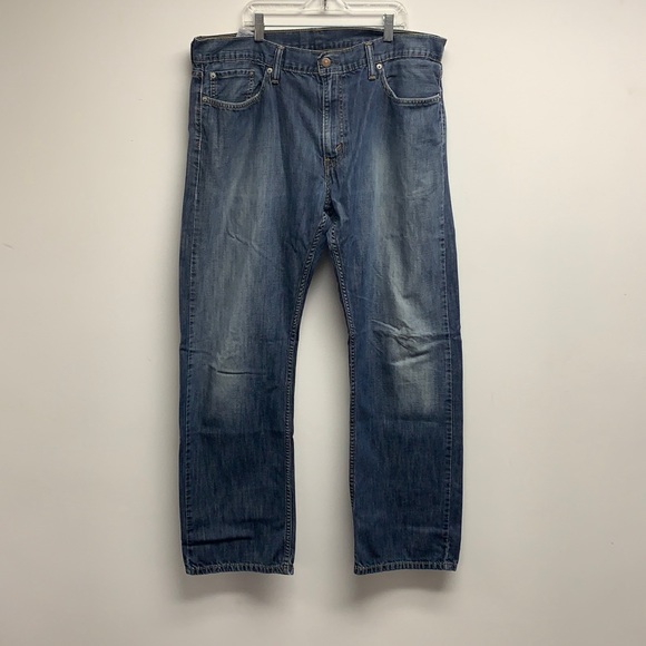 Levi Strauss & Co. 514 straight fit W38 L 32 - Picture 1 of 4